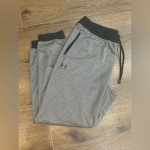 Under Armour Pants Mens XXL - Jogger Sweatpants Cold Gear - Loose Fit